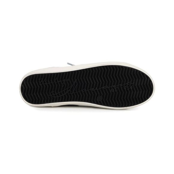 Vintage Havana Bounce 22 Leather & Suede Sneaker - Picture 3 of 4